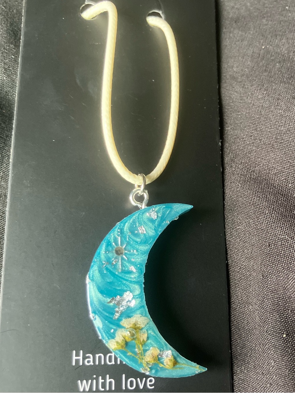 Transformation charm/ pendant